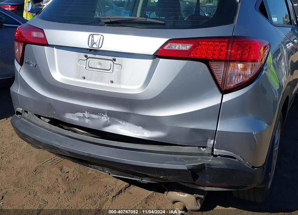 2017 HONDA HR-V LX VIN: 3CZRU5H30HG708290