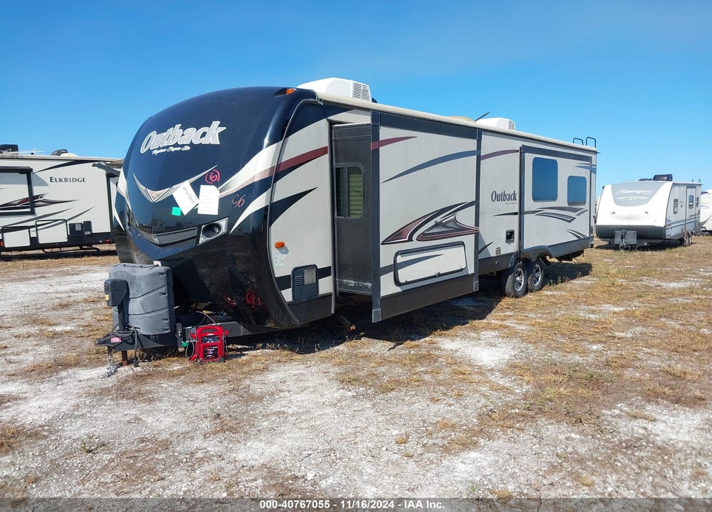 2015 KEYSTONE OTHER VIN: 4YDT32624FB453945