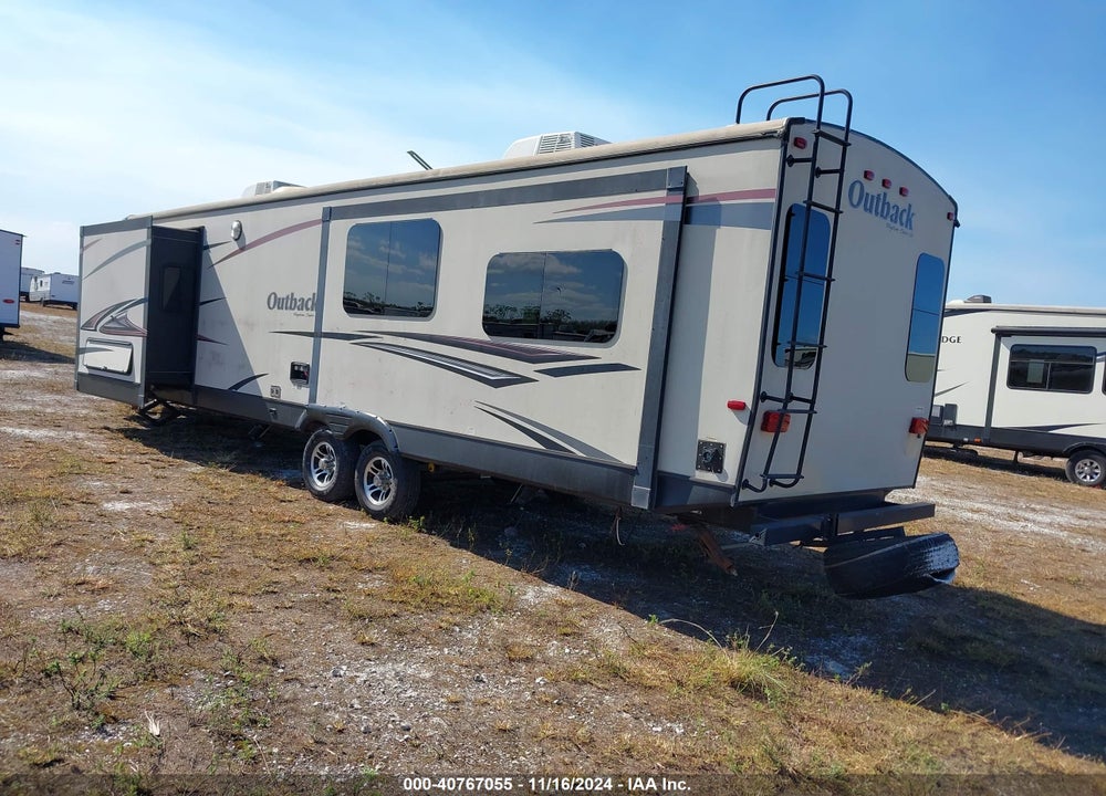 2015 KEYSTONE OTHER VIN: 4YDT32624FB453945