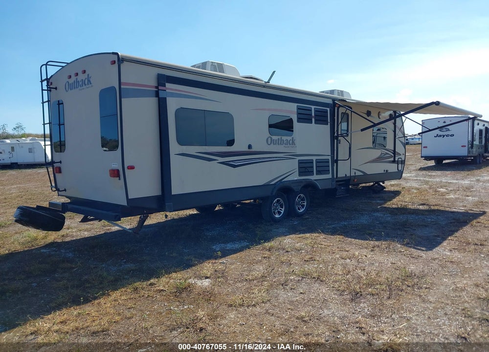 2015 KEYSTONE OTHER VIN: 4YDT32624FB453945