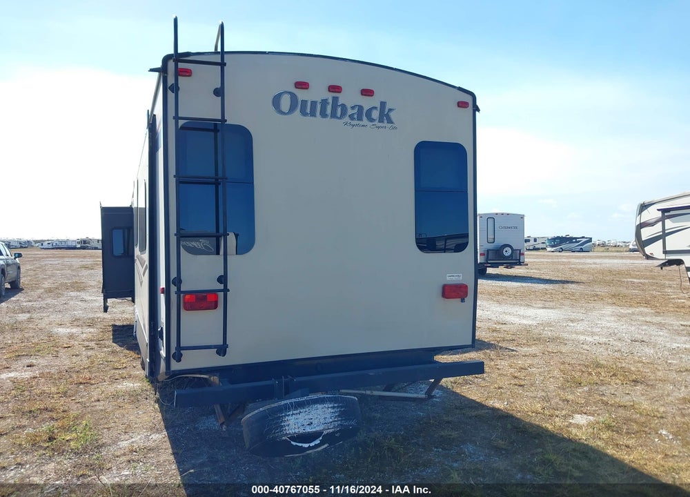2015 KEYSTONE OTHER VIN: 4YDT32624FB453945