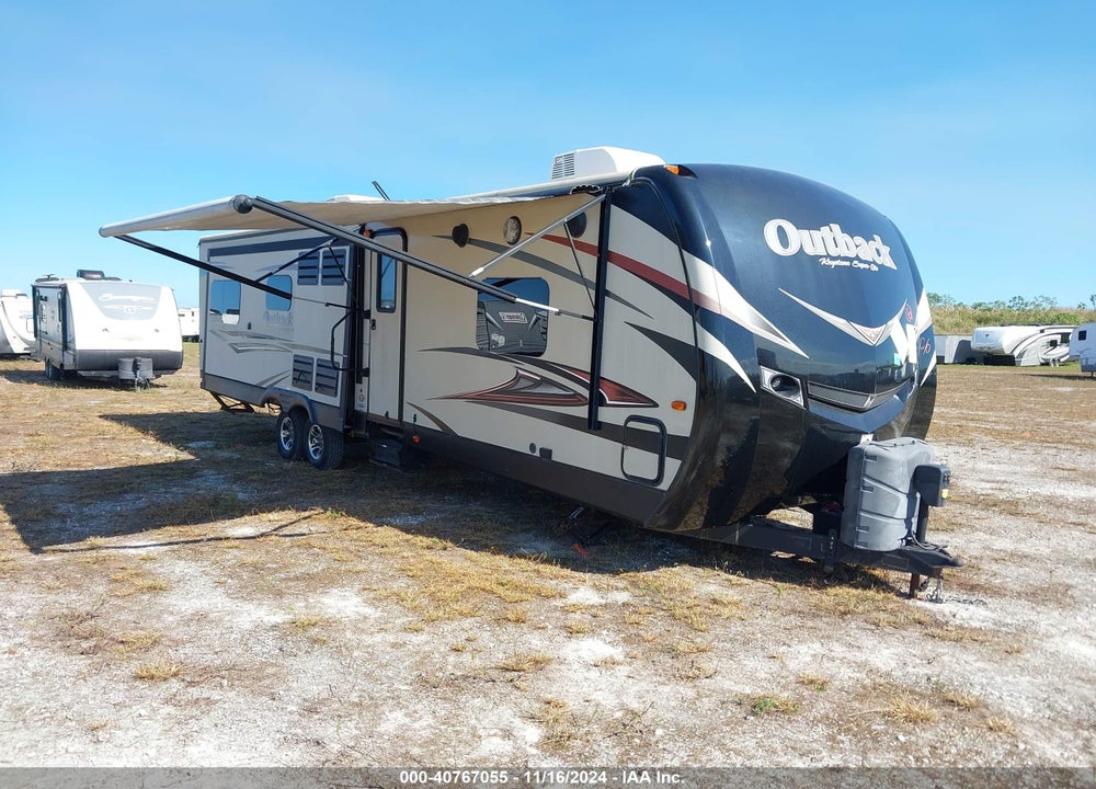 2015 KEYSTONE OTHER VIN: 4YDT32624FB453945