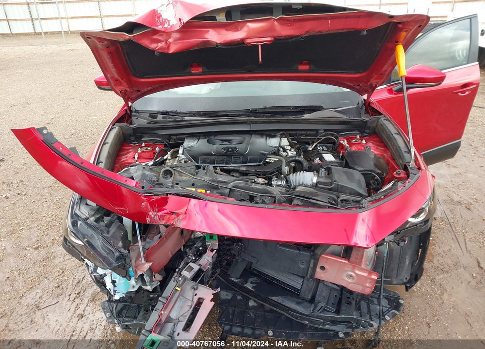 2023 MAZDA CX-30 2.5 S PREFERRED VIN: 3MVDMBCM8PM555350