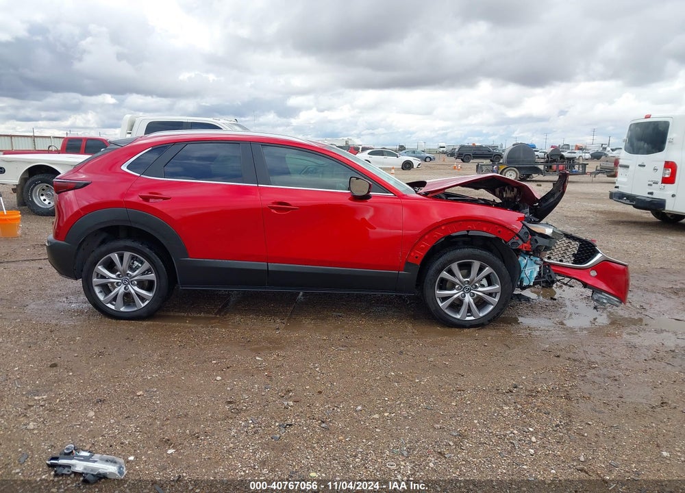 2023 MAZDA CX-30 2.5 S PREFERRED VIN: 3MVDMBCM8PM555350