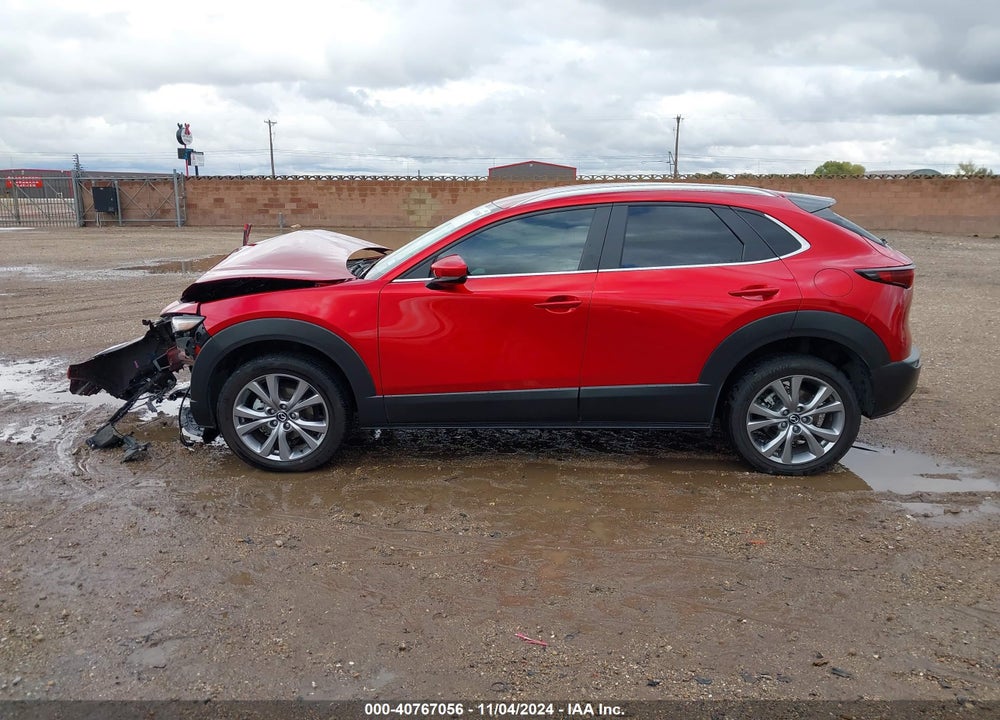 2023 MAZDA CX-30 2.5 S PREFERRED VIN: 3MVDMBCM8PM555350