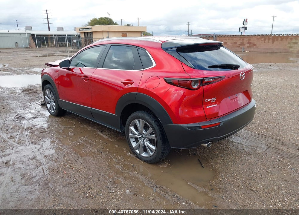 2023 MAZDA CX-30 2.5 S PREFERRED VIN: 3MVDMBCM8PM555350