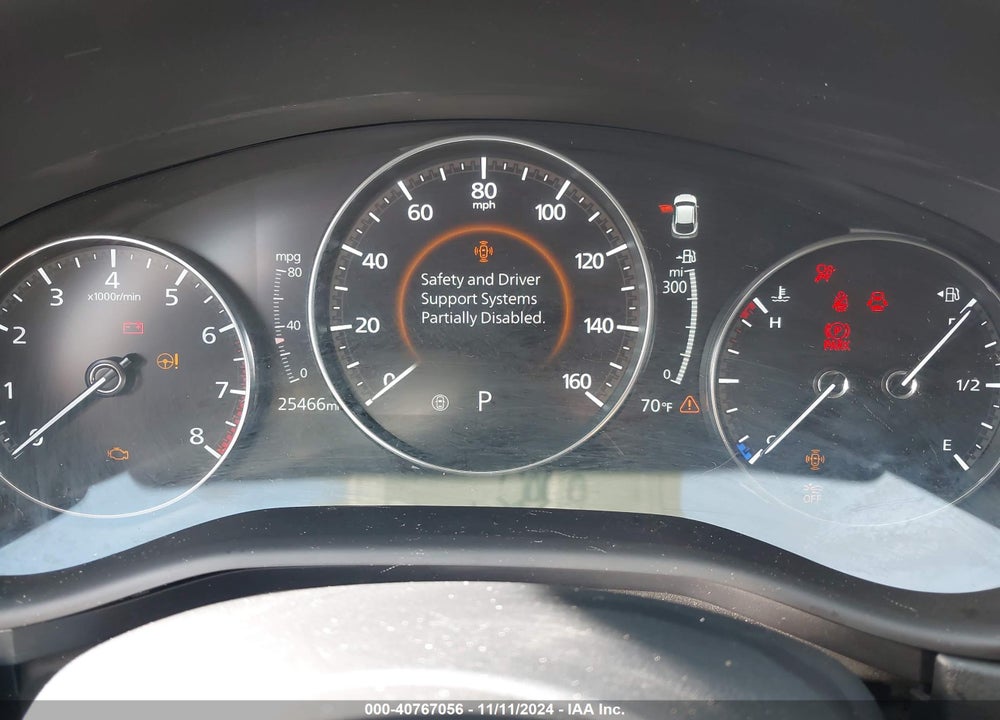 2023 MAZDA CX-30 2.5 S PREFERRED VIN: 3MVDMBCM8PM555350
