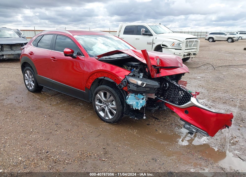 2023 MAZDA CX-30 2.5 S PREFERRED VIN: 3MVDMBCM8PM555350
