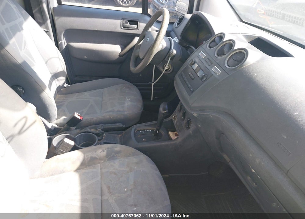 2012 FORD TRANSIT CONNECT XL VIN: NM0LS7AN2CT083019