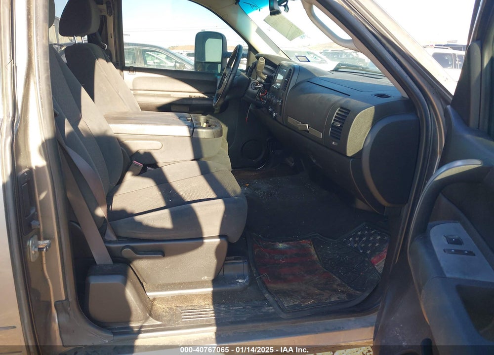 2007 CHEVROLET SILVERADO 2500HD LT1 VIN: 1GCHK29K27E586159