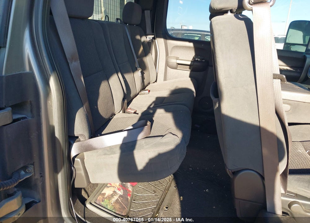 2007 CHEVROLET SILVERADO 2500HD LT1 VIN: 1GCHK29K27E586159