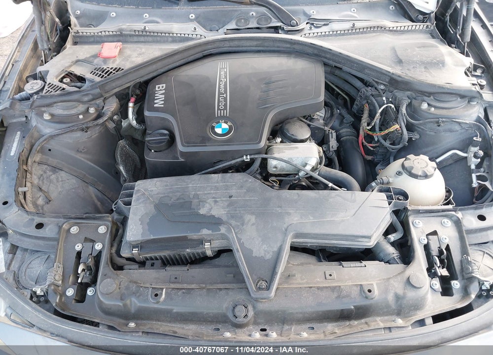 2013 BMW 328 VIN: WBA3A5G55DNP26743