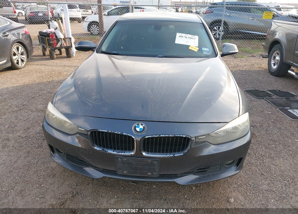 2013 BMW 328 VIN: WBA3A5G55DNP26743