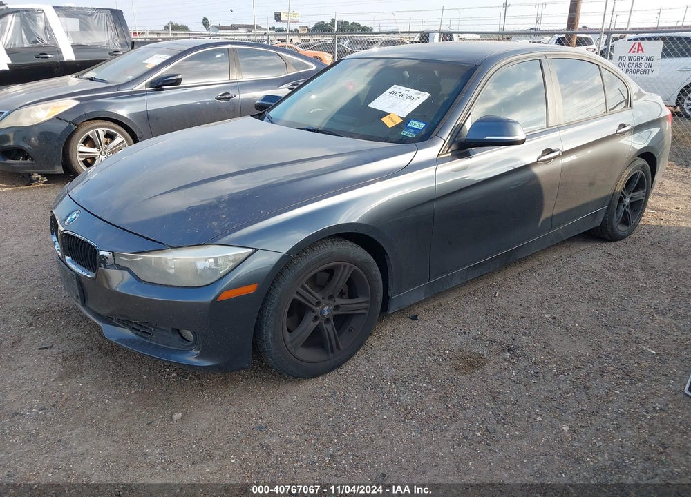 2013 BMW 328 VIN: WBA3A5G55DNP26743
