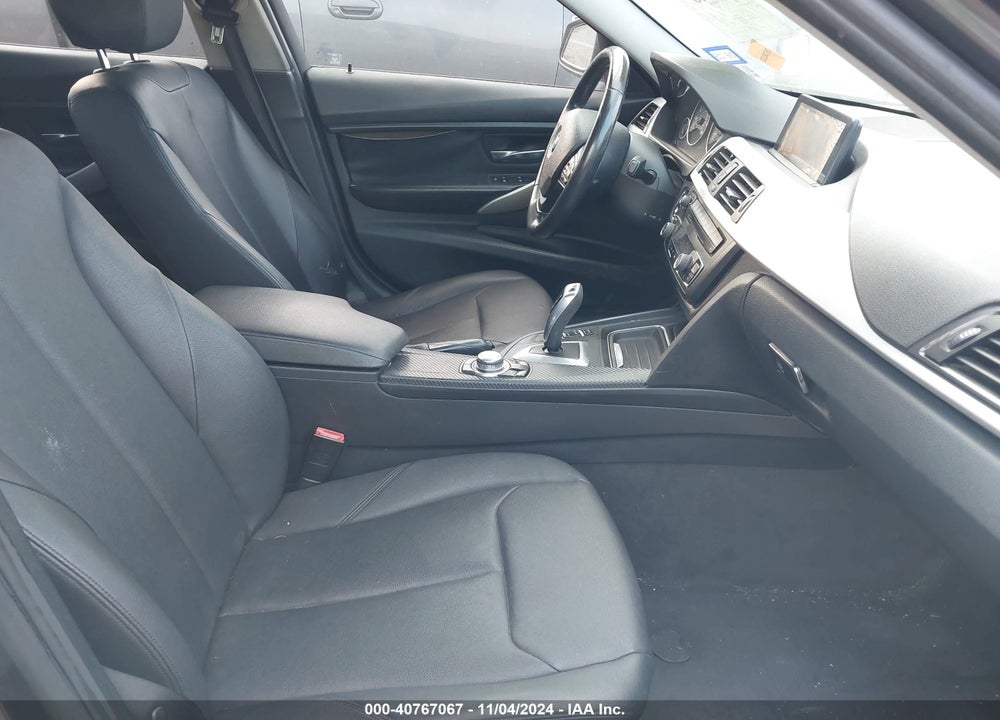 2013 BMW 328 VIN: WBA3A5G55DNP26743