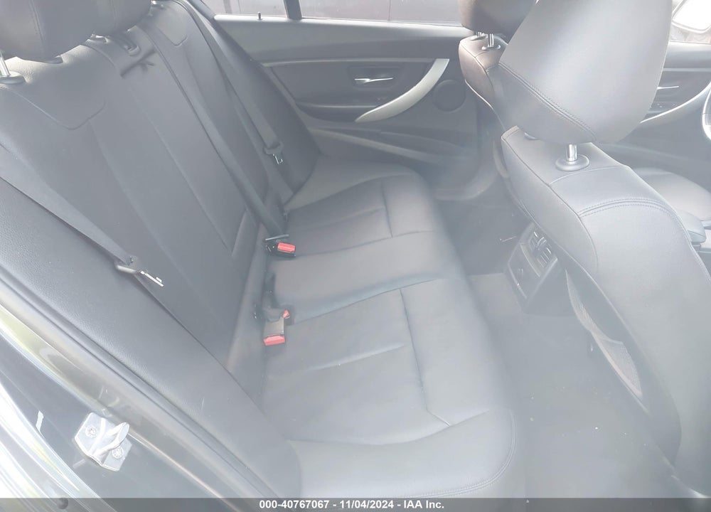 2013 BMW 328 VIN: WBA3A5G55DNP26743
