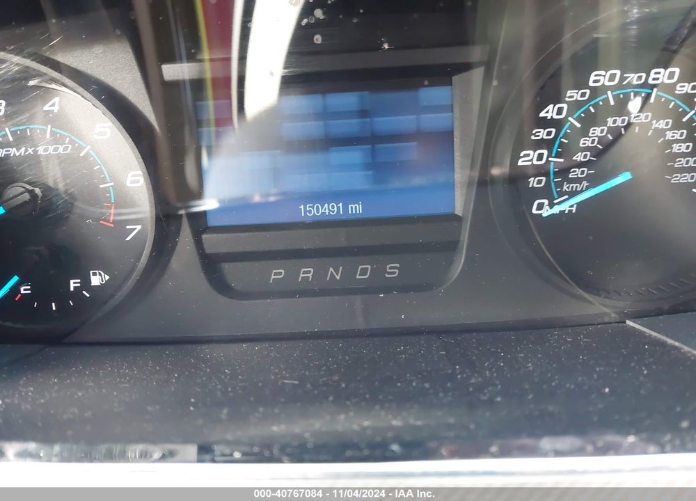 2013 FORD TAURUS SE VIN: 1FAHP2D87DG106118