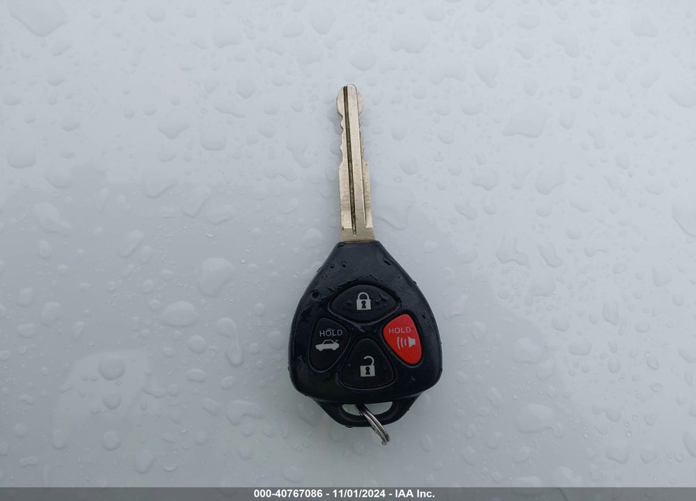2012 TOYOTA COROLLA LE VIN: 2T1BU4EE8CC885468
