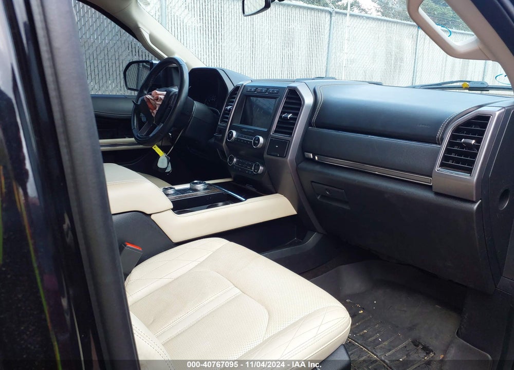 2020 FORD EXPEDITION PLATINUM MAX VIN: 1FMJK1MT6LEA78066