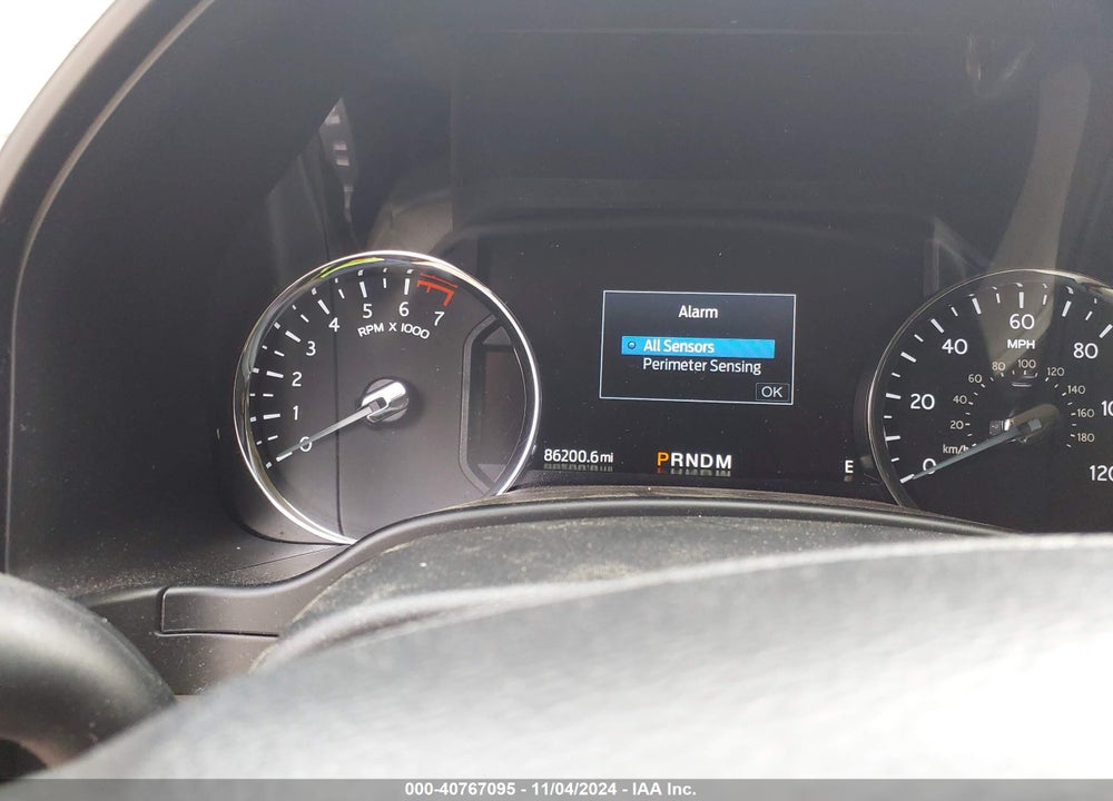 2020 FORD EXPEDITION PLATINUM MAX VIN: 1FMJK1MT6LEA78066