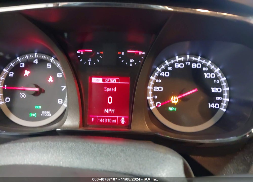 2013 GMC TERRAIN SLE-2 VIN: 2GKFLTEK1D6425452