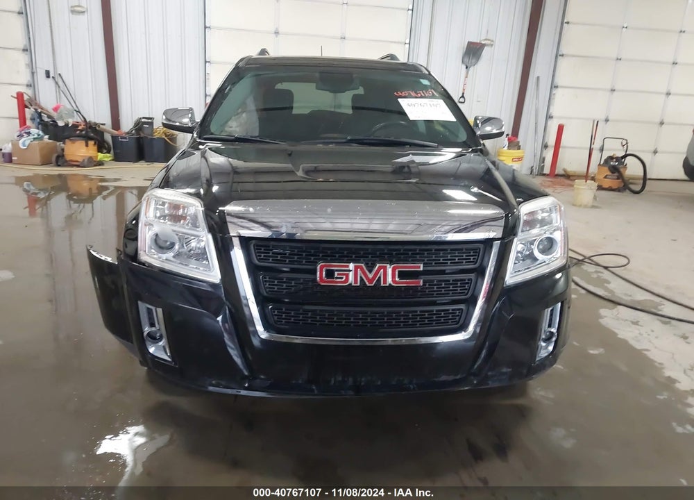 2013 GMC TERRAIN SLE-2 VIN: 2GKFLTEK1D6425452