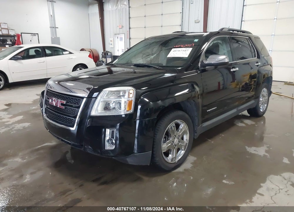 2013 GMC TERRAIN SLE-2 VIN: 2GKFLTEK1D6425452