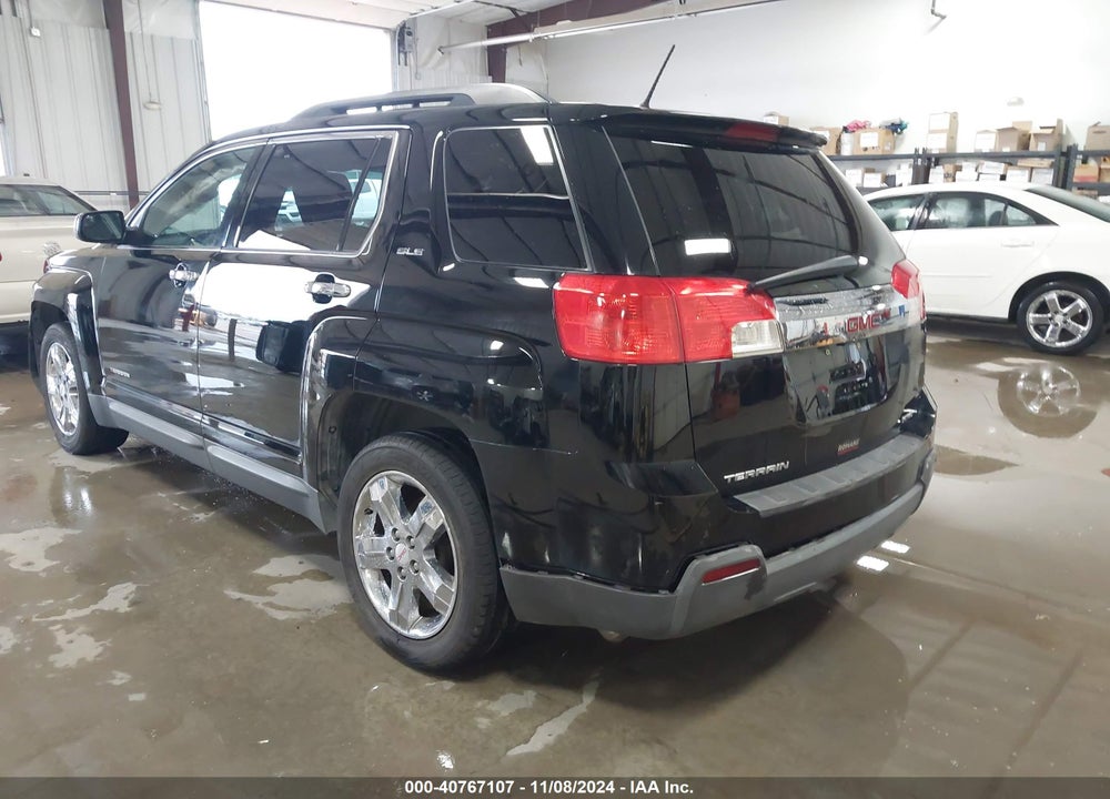 2013 GMC TERRAIN SLE-2 VIN: 2GKFLTEK1D6425452