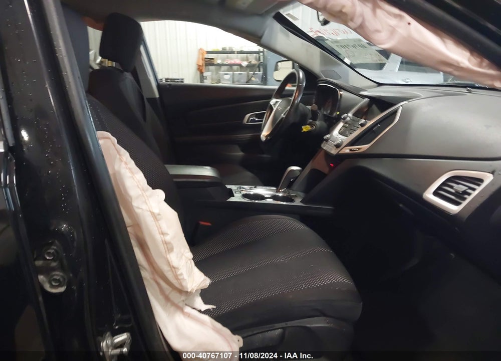 2013 GMC TERRAIN SLE-2 VIN: 2GKFLTEK1D6425452