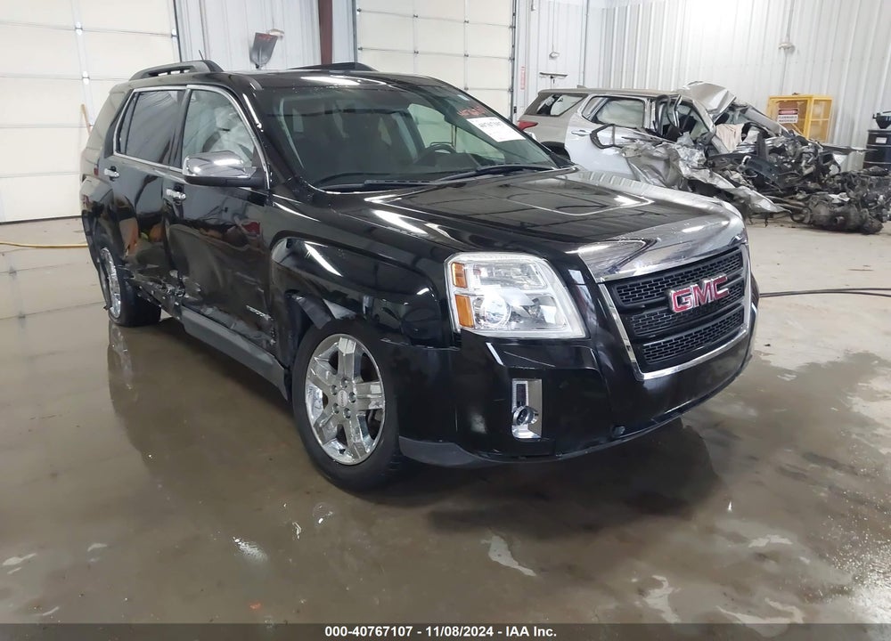 2013 GMC TERRAIN SLE-2 VIN: 2GKFLTEK1D6425452