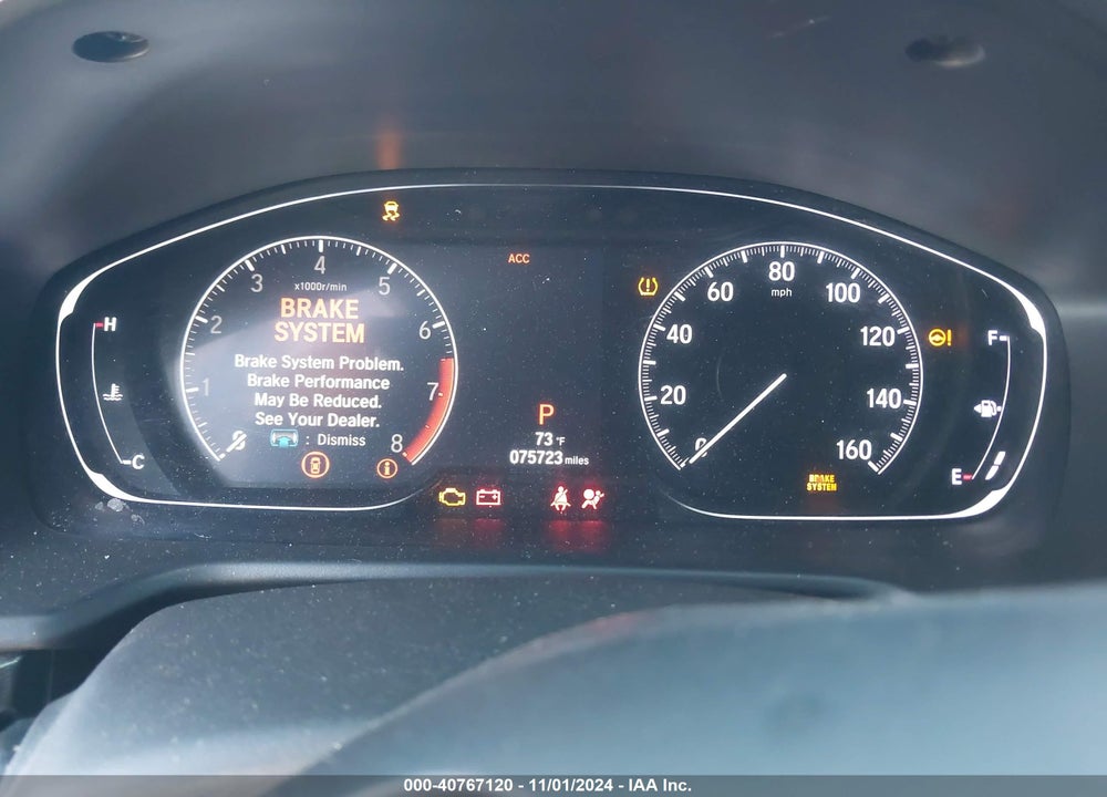 2018 HONDA ACCORD SPORT VIN: 1HGCV1F31JA249569