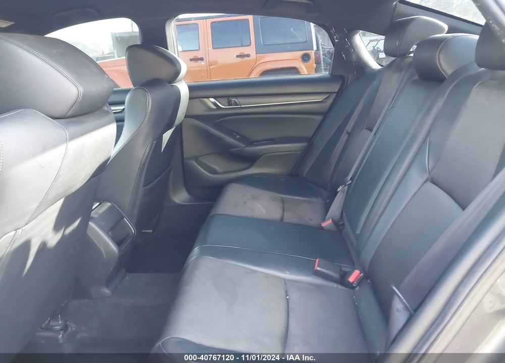 2018 HONDA ACCORD SPORT VIN: 1HGCV1F31JA249569