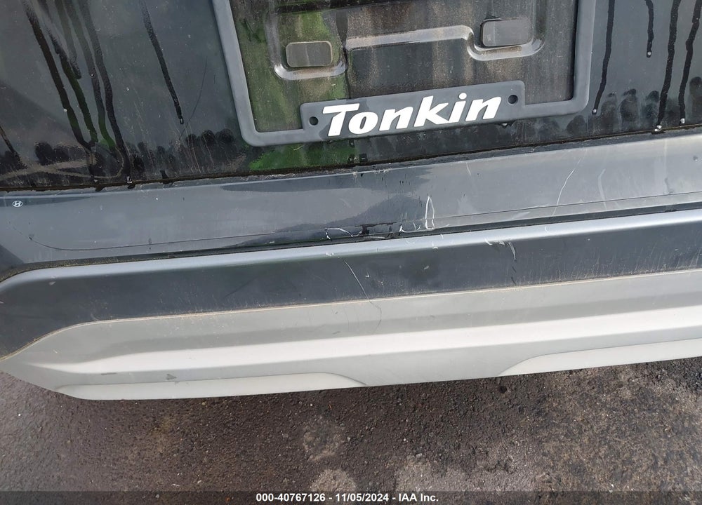 2020 HYUNDAI KONA LIMITED VIN: KM8K3CA53LU564553