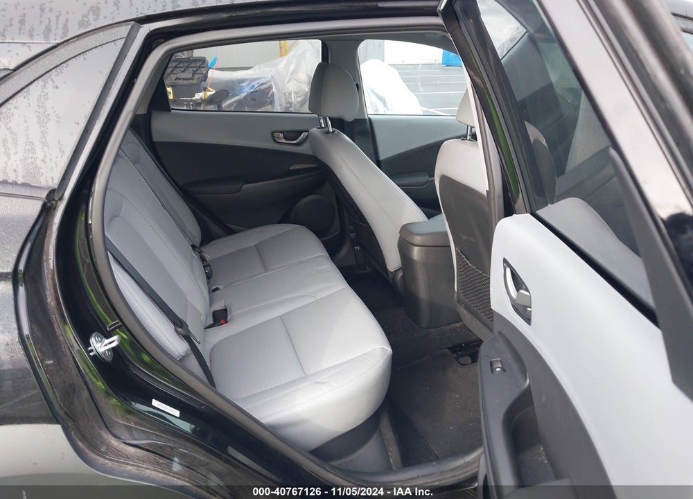 2020 HYUNDAI KONA LIMITED VIN: KM8K3CA53LU564553