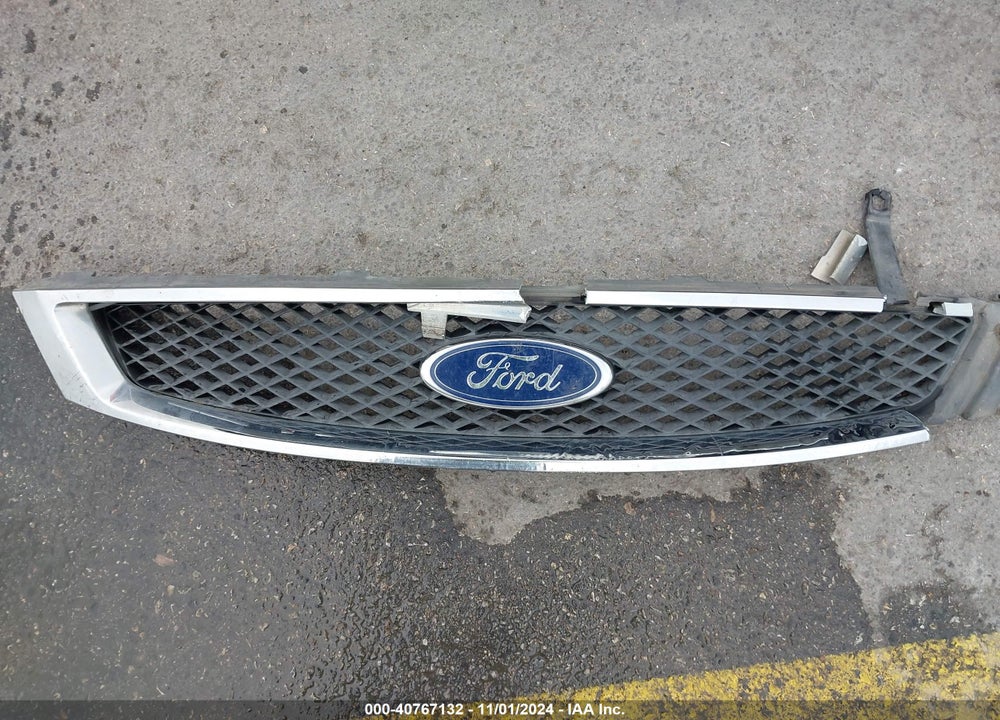 2007 FORD FOCUS S/SE/SES VIN: 1FAFP34N47W127960