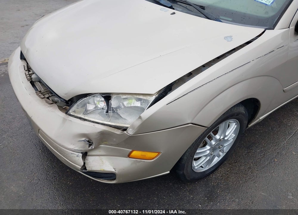 2007 FORD FOCUS S/SE/SES VIN: 1FAFP34N47W127960
