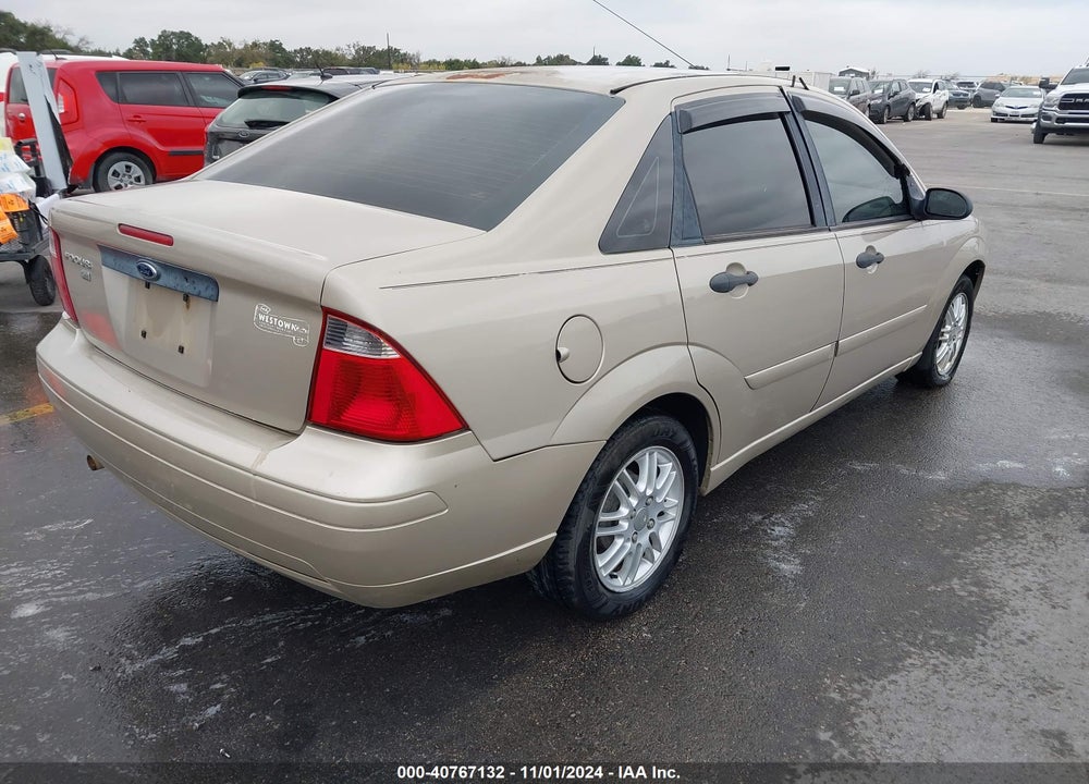 2007 FORD FOCUS S/SE/SES VIN: 1FAFP34N47W127960