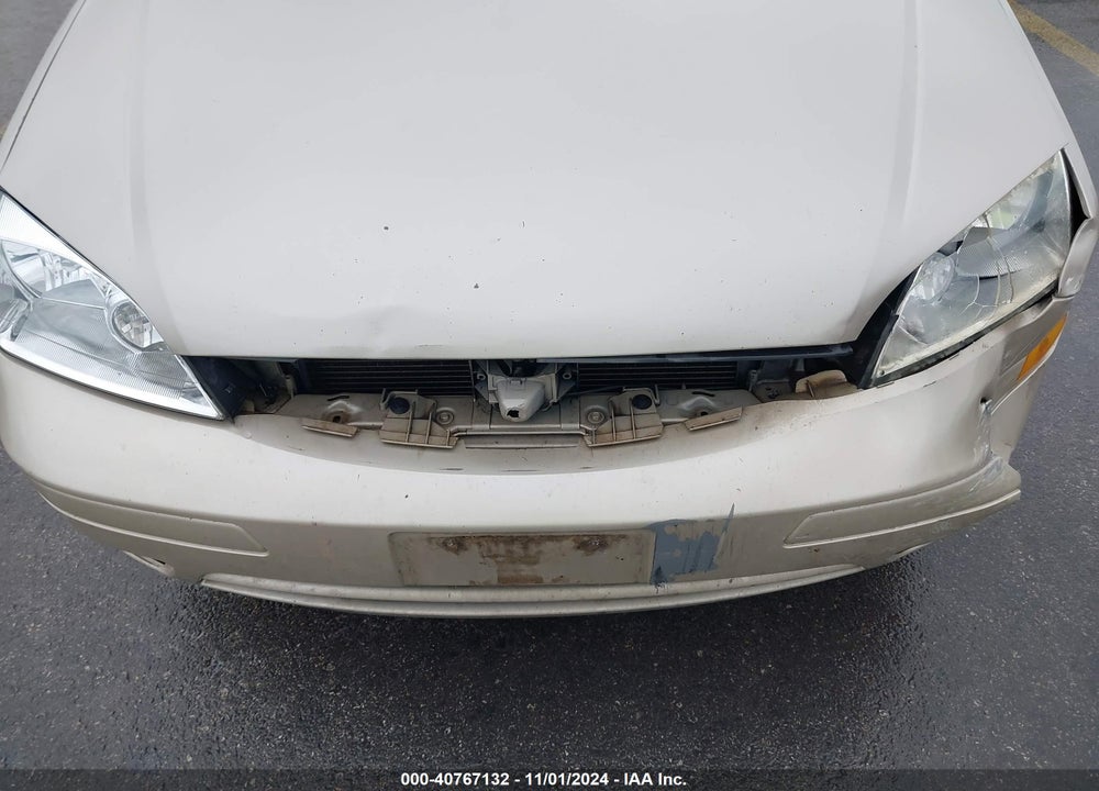 2007 FORD FOCUS S/SE/SES VIN: 1FAFP34N47W127960