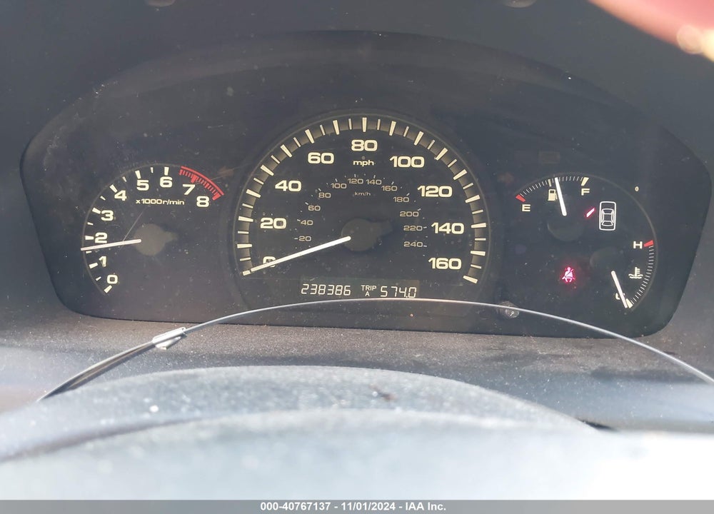 2007 HONDA ACCORD 2.4 VP VIN: 1HGCM55137A017977