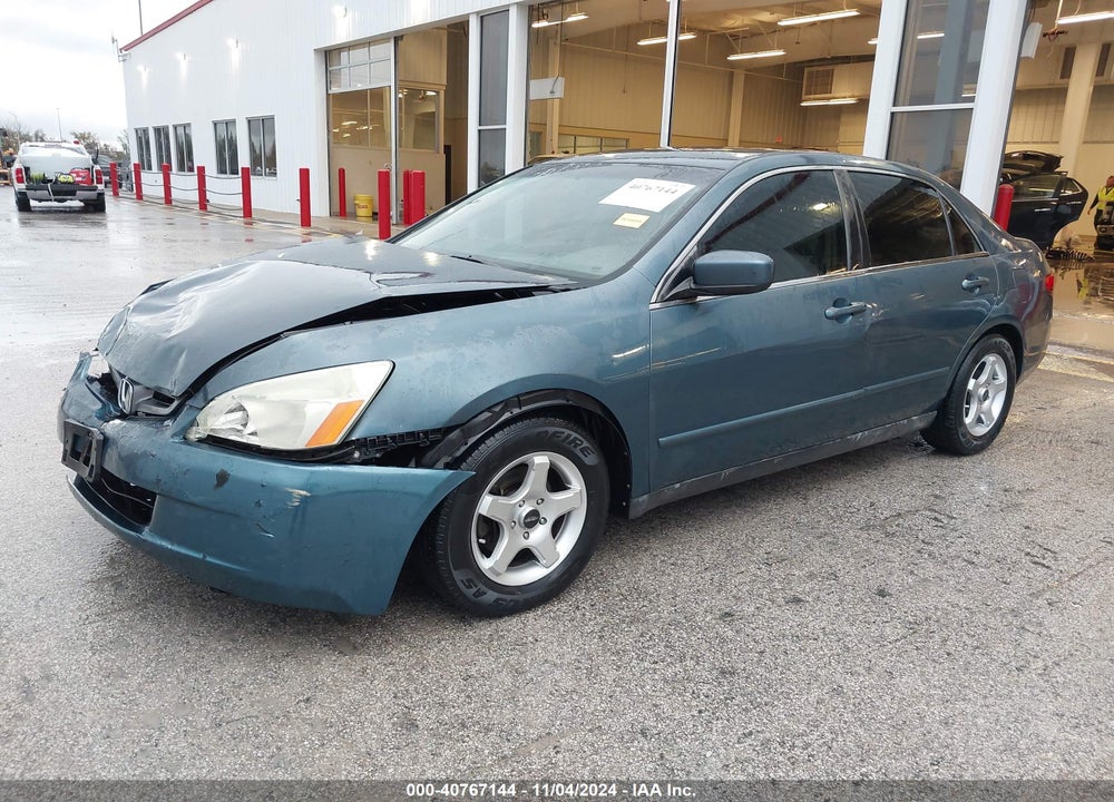 2005 HONDA ACCORD 2.4 LX VIN: 1HGCM56485A091692