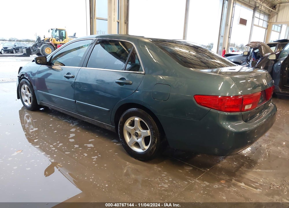 2005 HONDA ACCORD 2.4 LX VIN: 1HGCM56485A091692