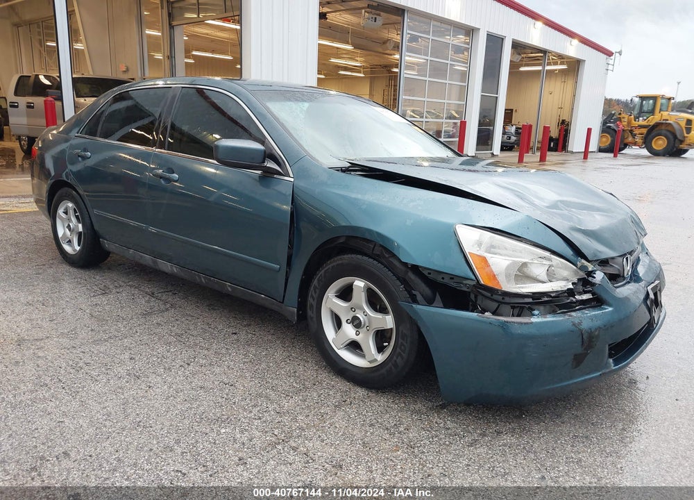 2005 HONDA ACCORD 2.4 LX VIN: 1HGCM56485A091692