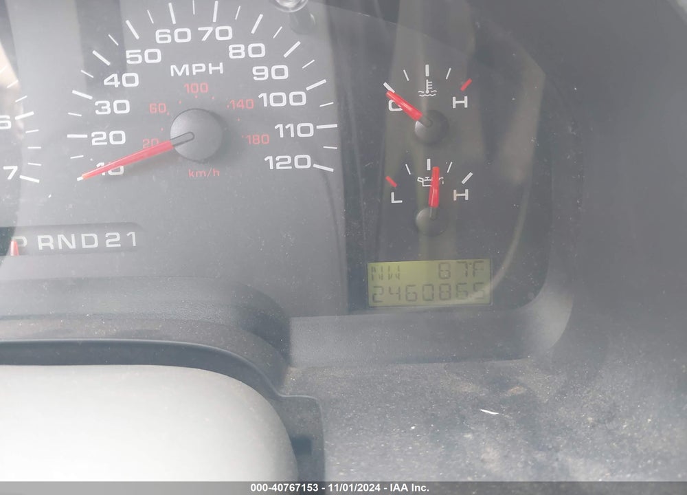 2004 FORD F-150 FX4/LARIAT/XLT VIN: 1FTPW14594KC42370