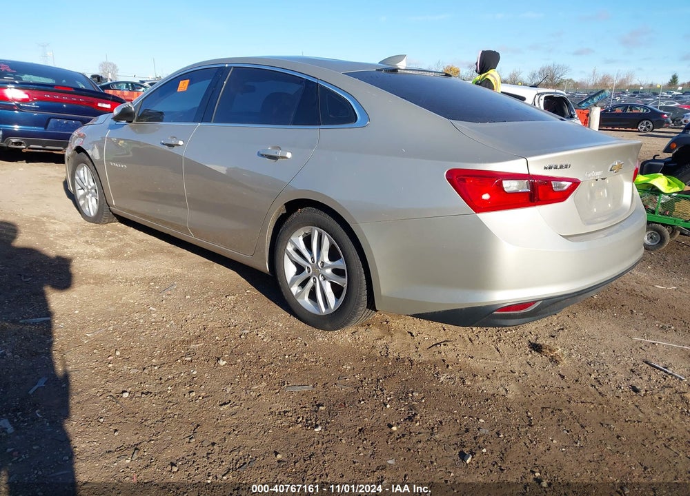 2016 CHEVROLET MALIBU 1LT VIN: 1G1ZE5ST3GF270966
