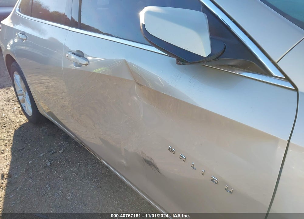 2016 CHEVROLET MALIBU 1LT VIN: 1G1ZE5ST3GF270966