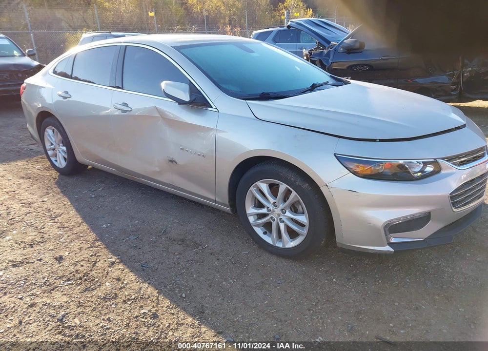 2016 CHEVROLET MALIBU 1LT VIN: 1G1ZE5ST3GF270966