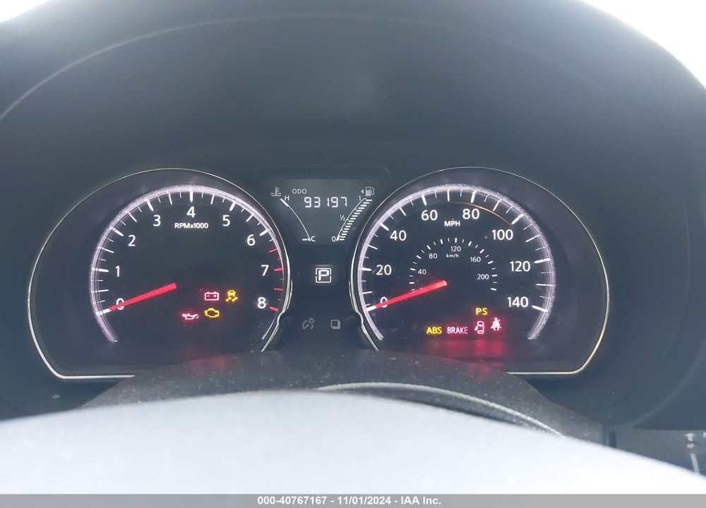 2019 NISSAN VERSA 1.6 SV VIN: 3N1CN7AP4KL807178