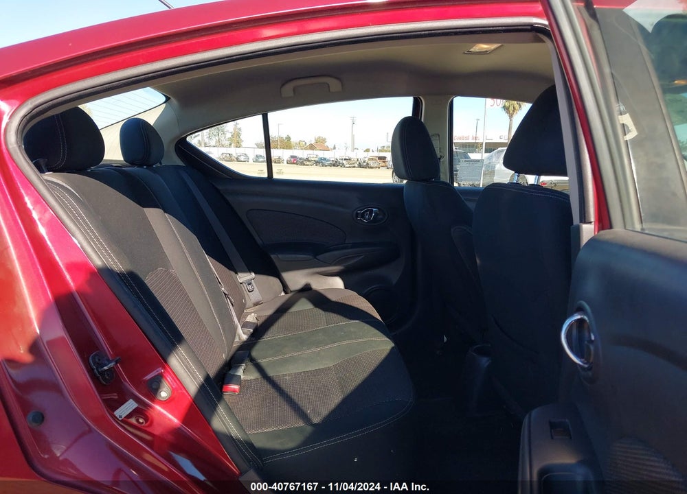 2019 NISSAN VERSA 1.6 SV VIN: 3N1CN7AP4KL807178