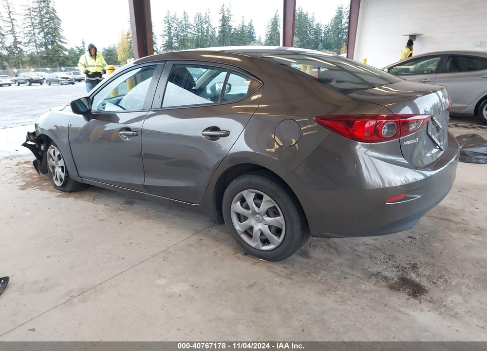 2015 MAZDA 3 I SPORT VIN: JM1BM1U78F1272454