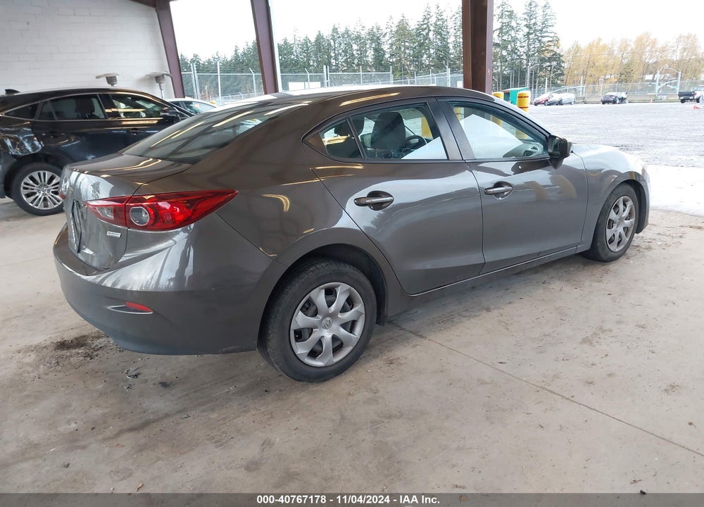 2015 MAZDA 3 I SPORT VIN: JM1BM1U78F1272454